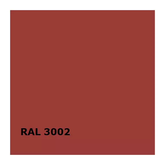 RAL RAL 3002