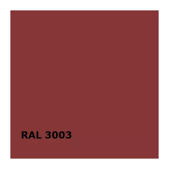 RAL RAL 3003