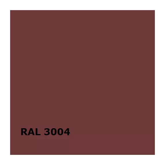 RAL RAL 3004