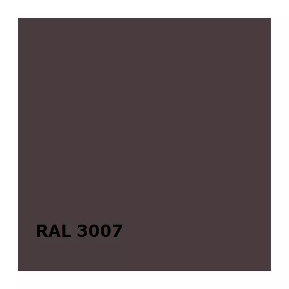 RAL RAL 3007