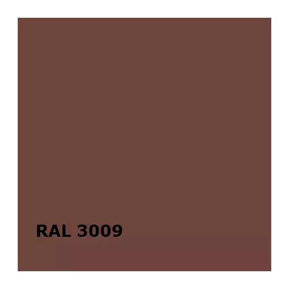 RAL RAL 3009