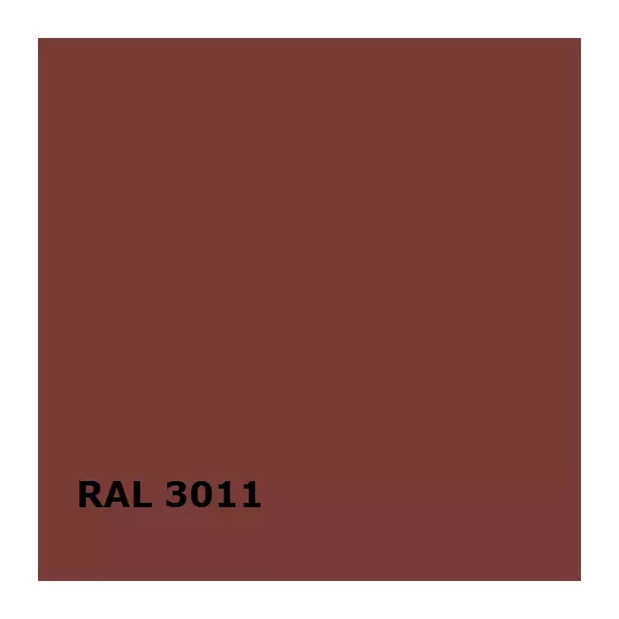 RAL RAL 3011