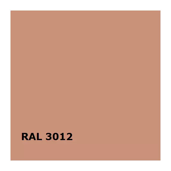 RAL 3012 | RAL