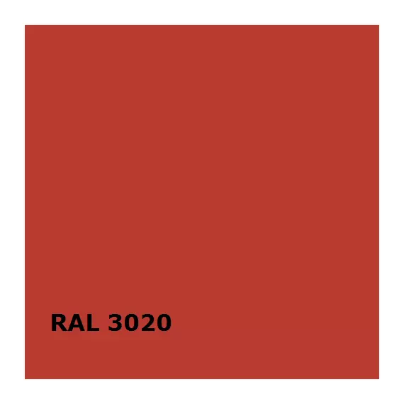 RAL RAL 3020