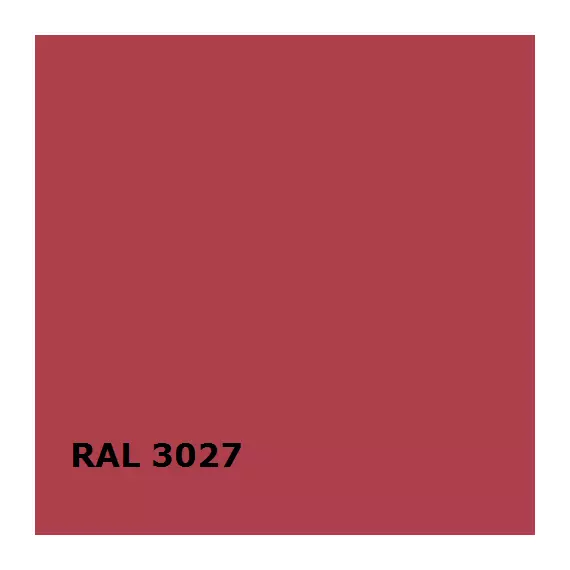 RAL RAL 3027