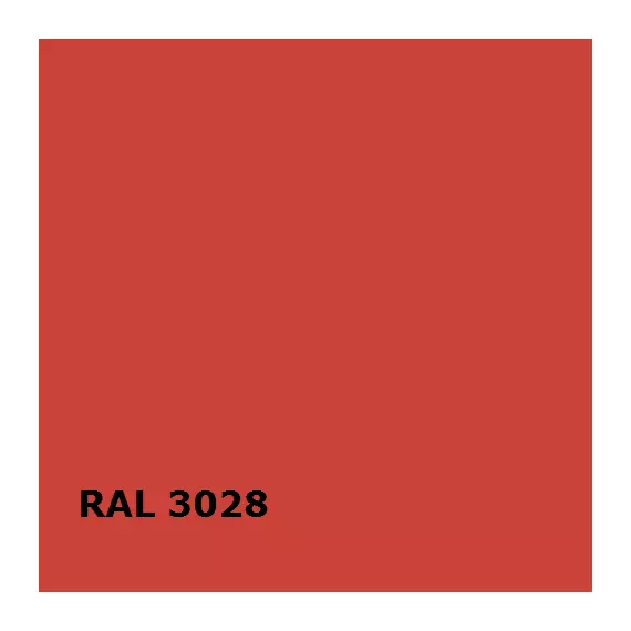 RAL RAL 3028