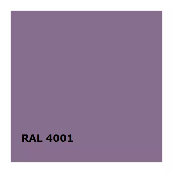 RAL 4001 | RAL
