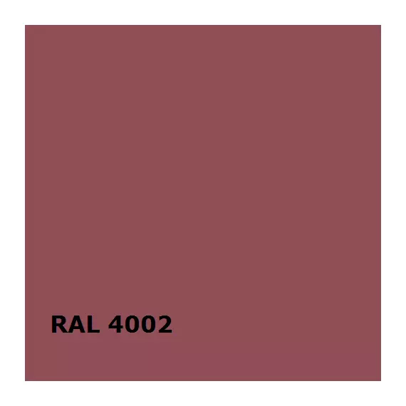 RAL RAL 4002