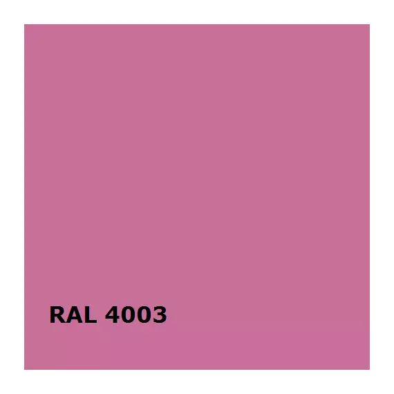 RAL RAL 4003