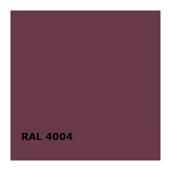 RAL RAL 4004