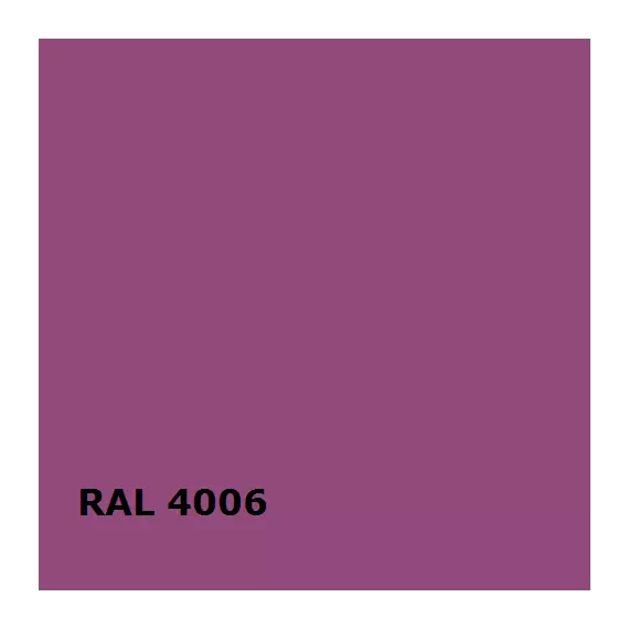 RAL 4006 | RAL