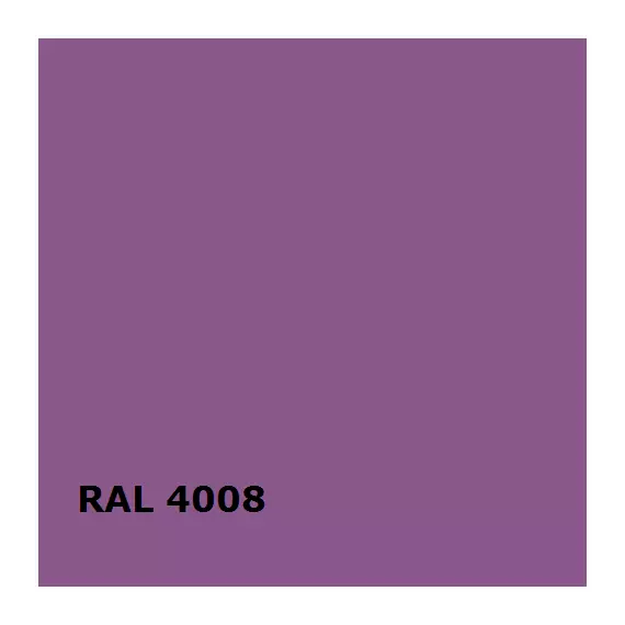 RAL RAL 4008