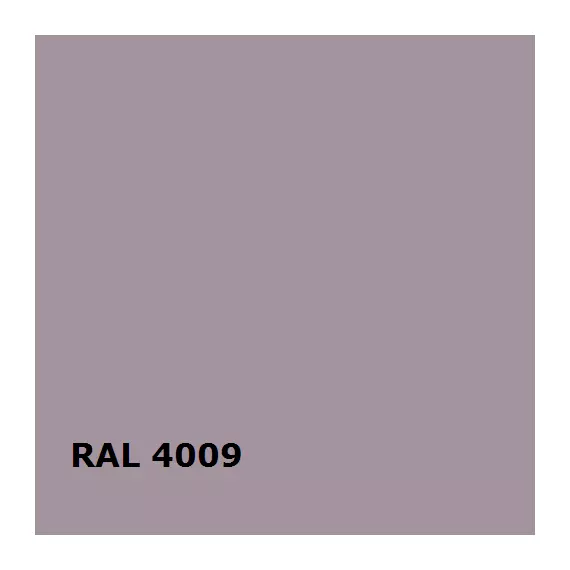 RAL RAL 4009