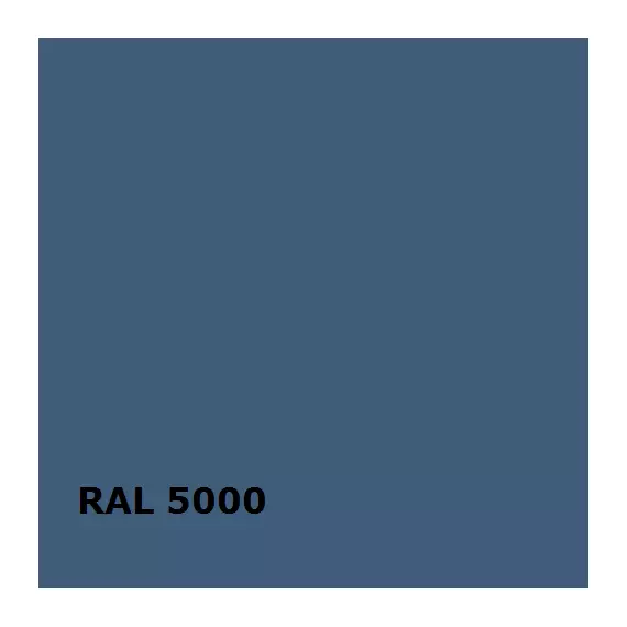 RAL RAL 5000