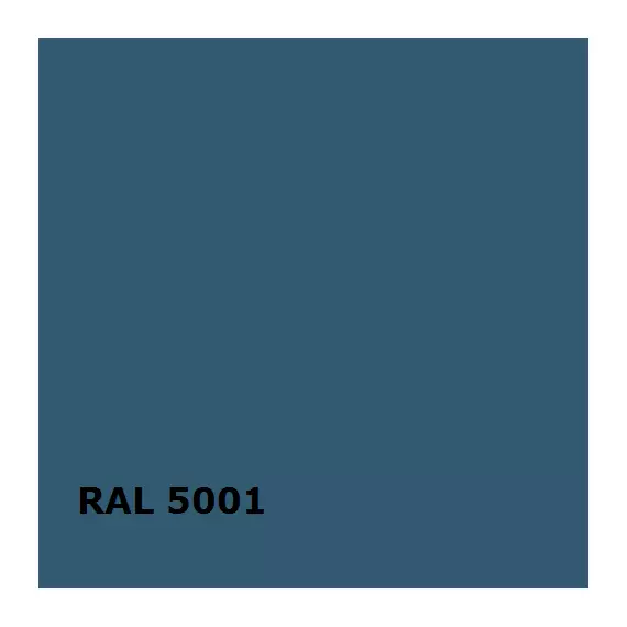 RAL RAL 5001