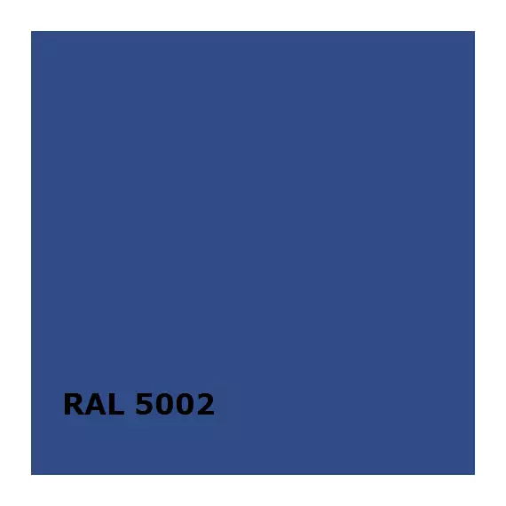 RAL RAL 5002