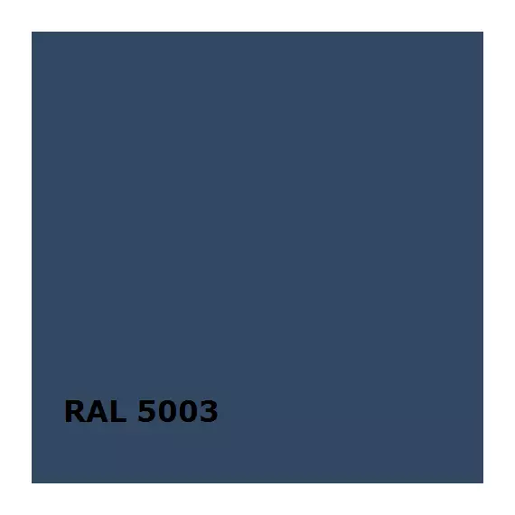 RAL RAL 5003