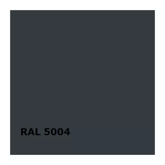 RAL RAL 5004
