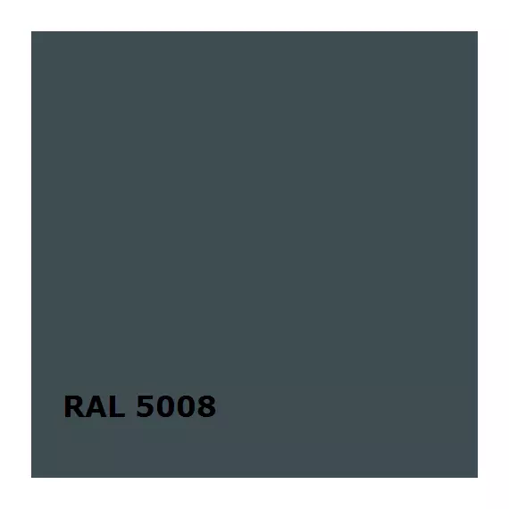 RAL RAL 5008