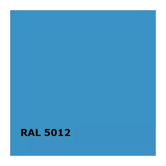RAL RAL 5012