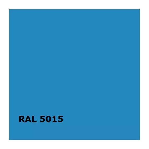 RAL RAL 5015