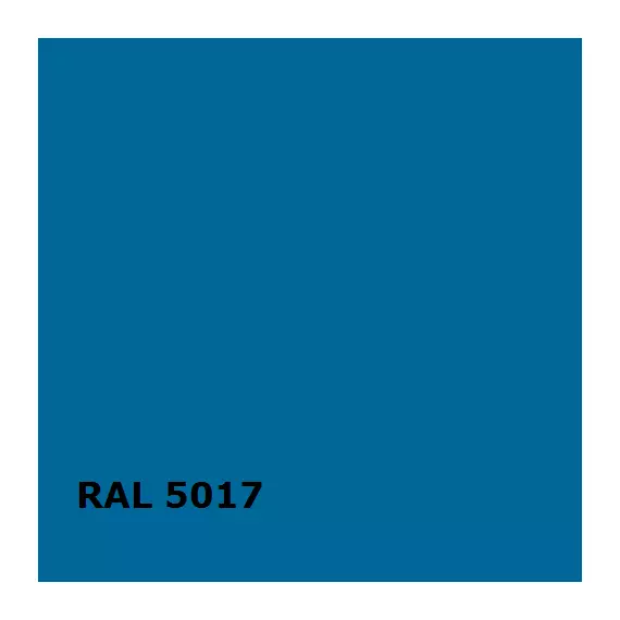 RAL 5017 | RAL