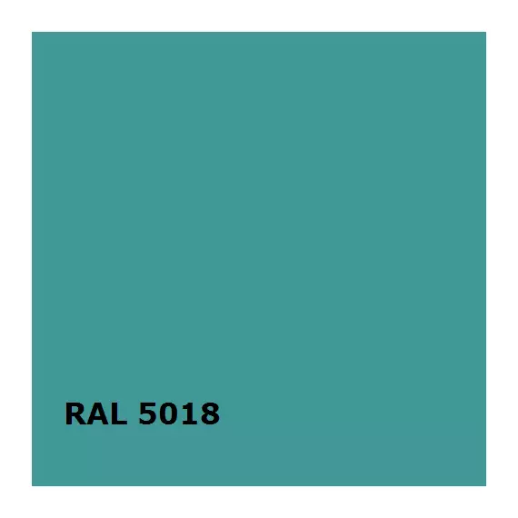 RAL RAL 5018