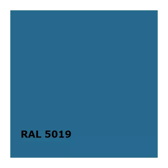RAL RAL 5019