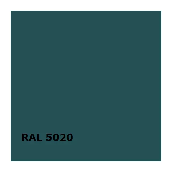 RAL RAL 5020