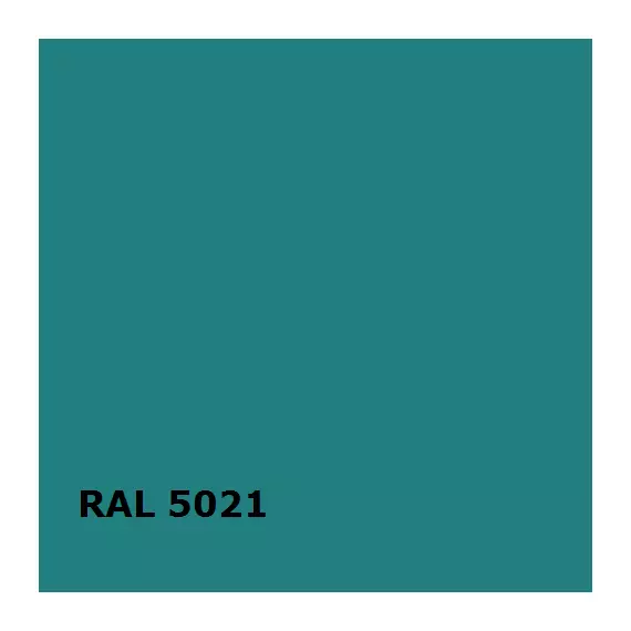 RAL RAL 5021