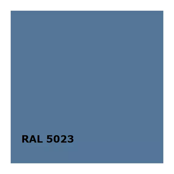 RAL RAL 5023