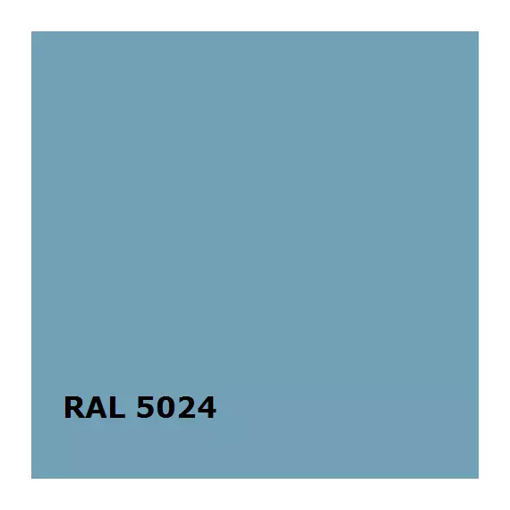 RAL RAL 5024