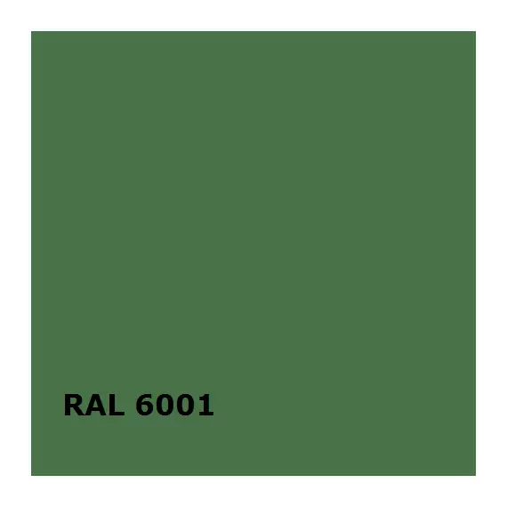 RAL RAL 6001
