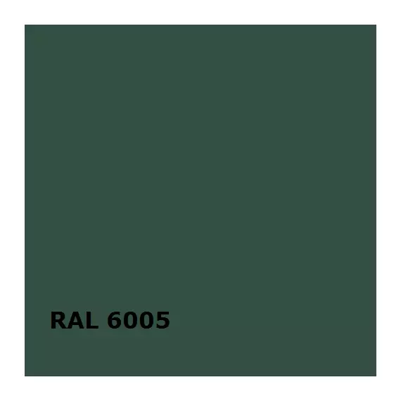 RAL RAL 6005