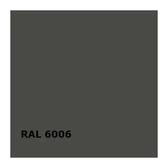 RAL RAL 6006
