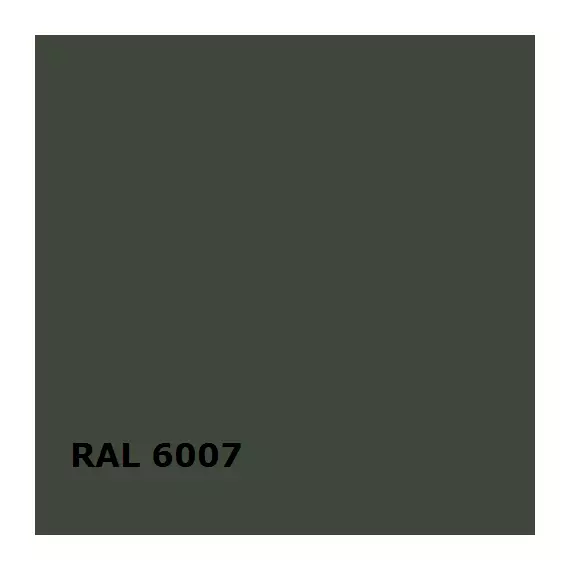 RAL 6007 | RAL