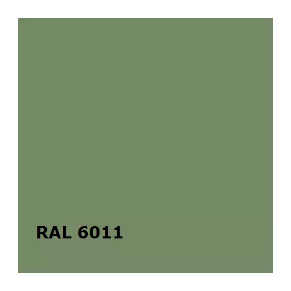 RAL 6011 | RAL