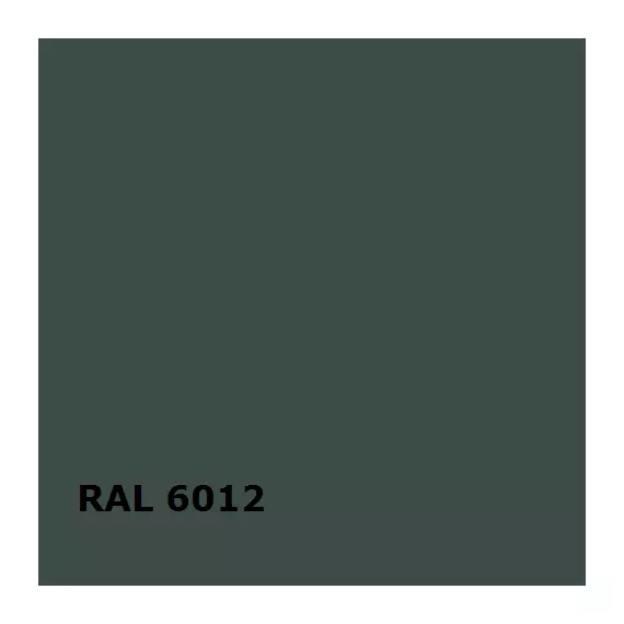 RAL RAL 6012