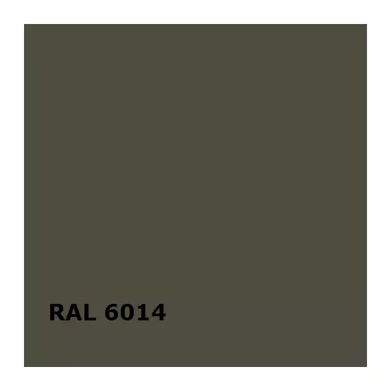 RAL RAL 6014