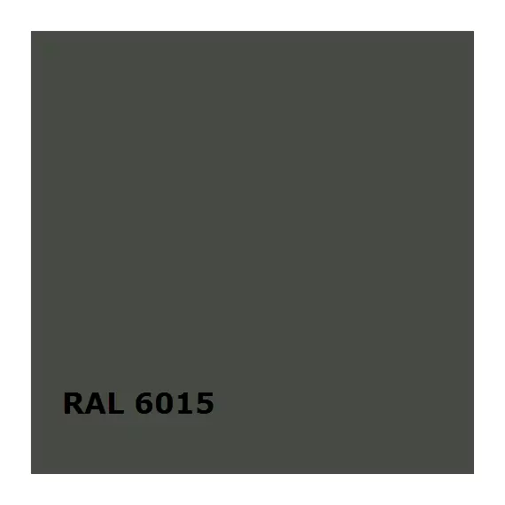 RAL RAL 6015