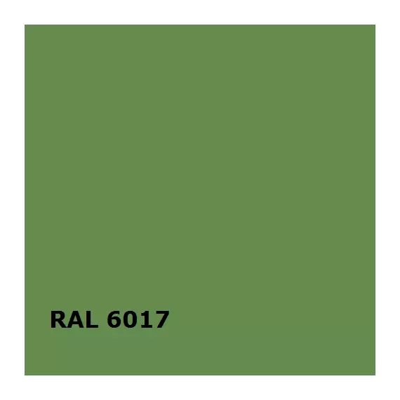 RAL RAL 6017
