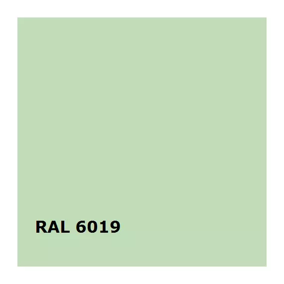 RAL 6019 | RAL