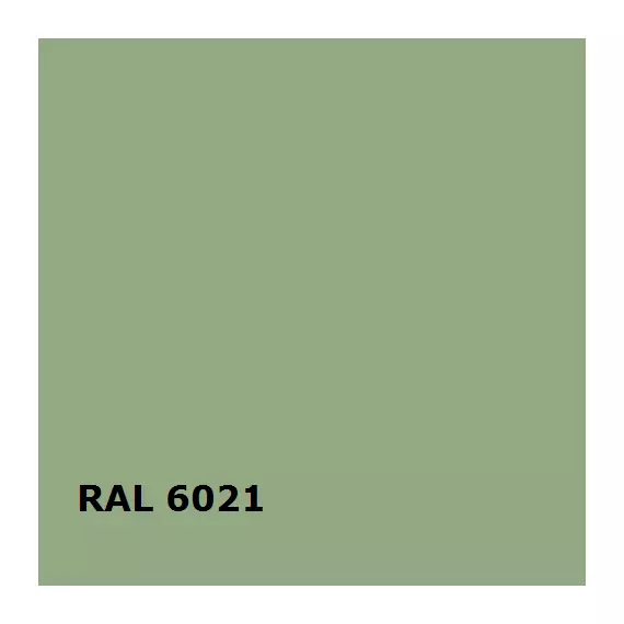 RAL RAL 6021
