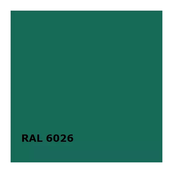 RAL RAL 6026