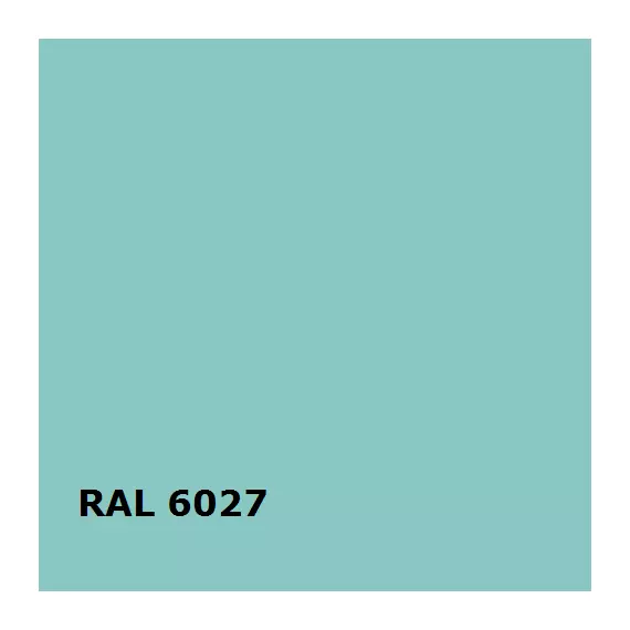 RAL RAL 6027