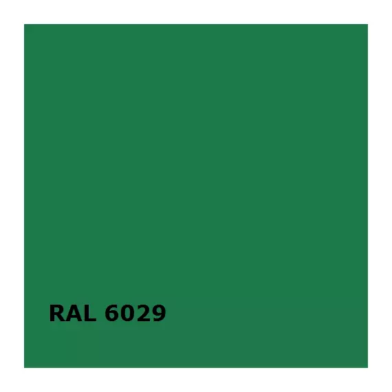 RAL 6029 | RAL