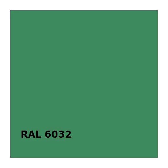 RAL RAL 6032