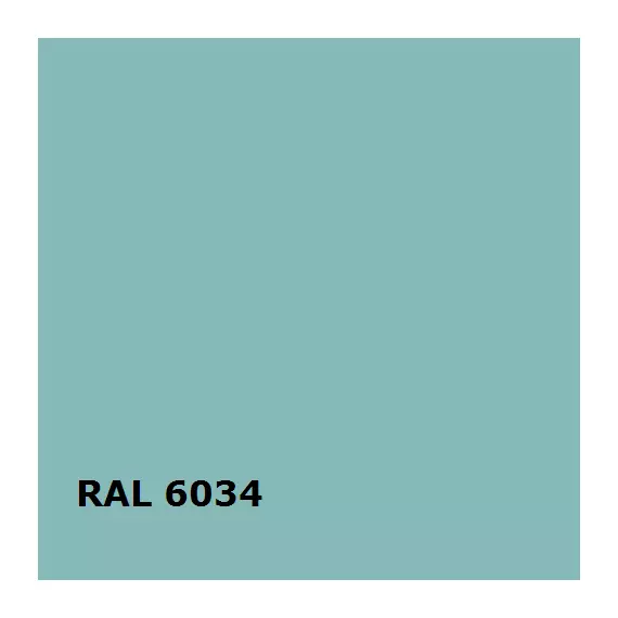 RAL RAL 6034