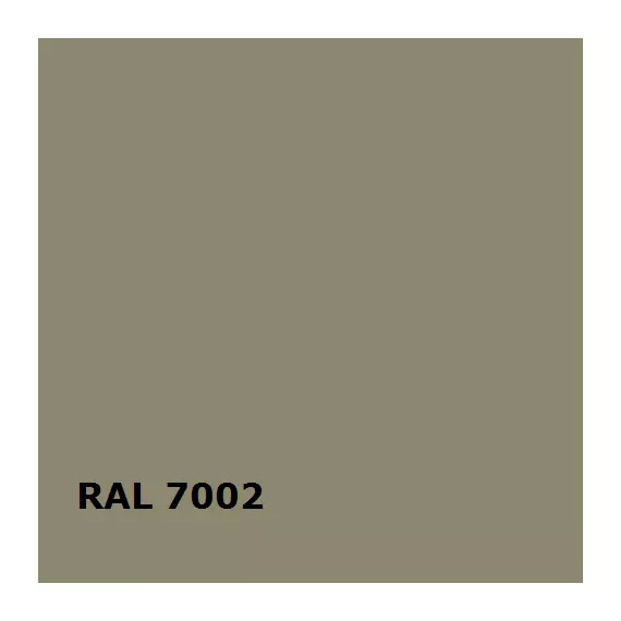 RAL 7002 | RAL