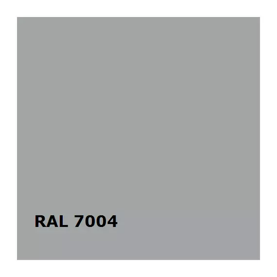 RAL 7004 | RAL